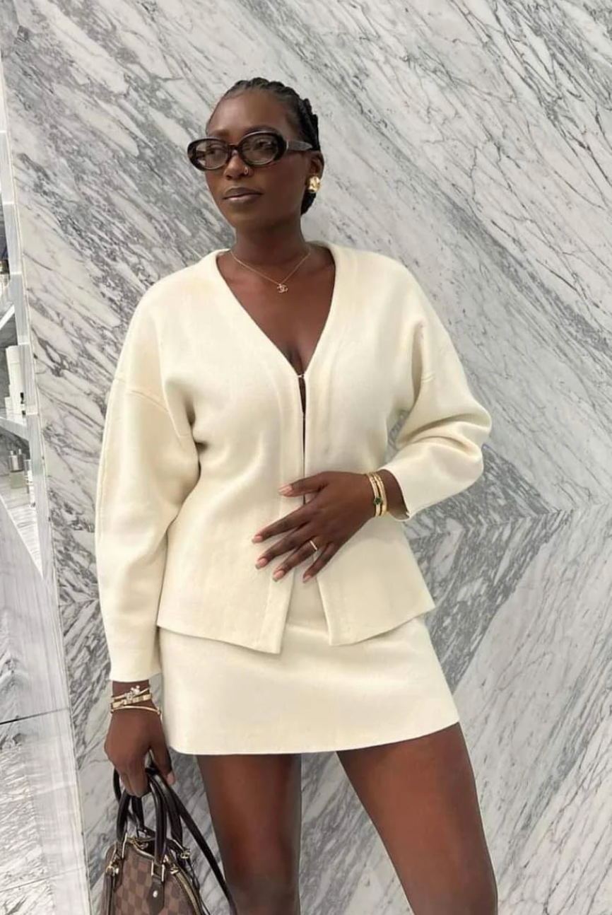 Cecilia® | Two-piece set The fall trend of 2024