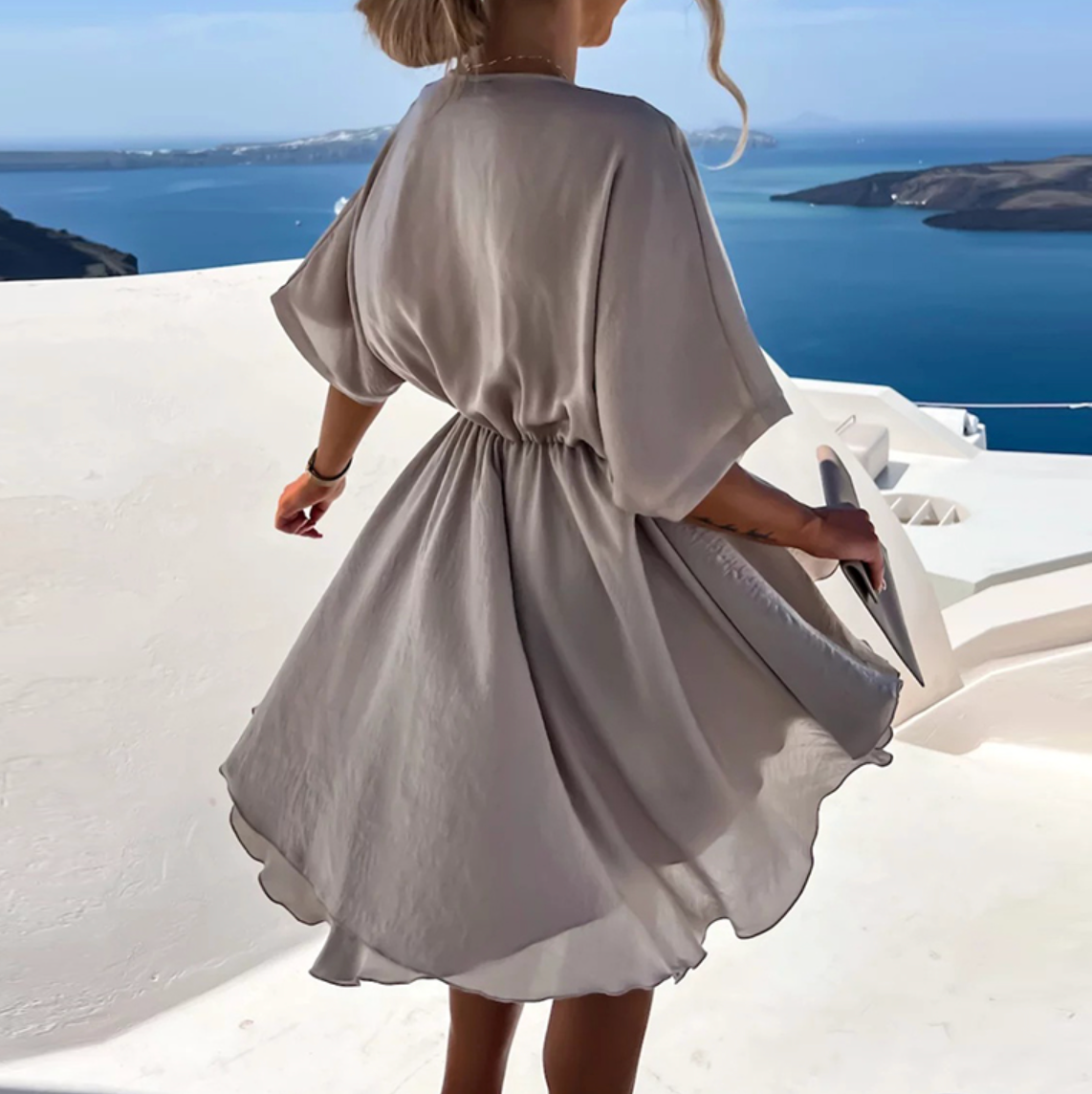 Antonia® | Pink dress