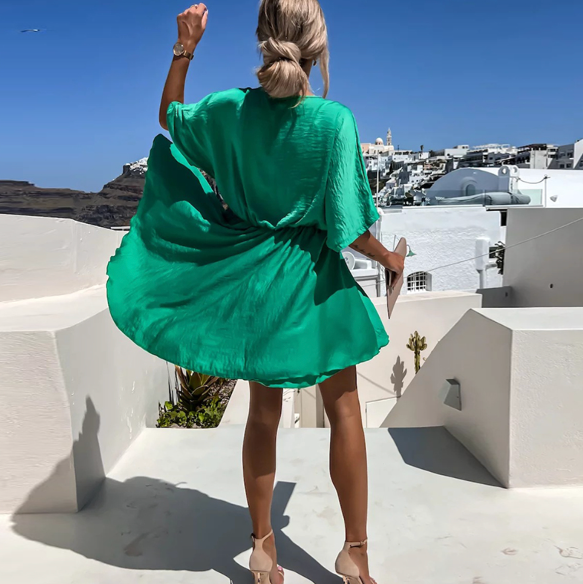 Antonia® | Pink dress