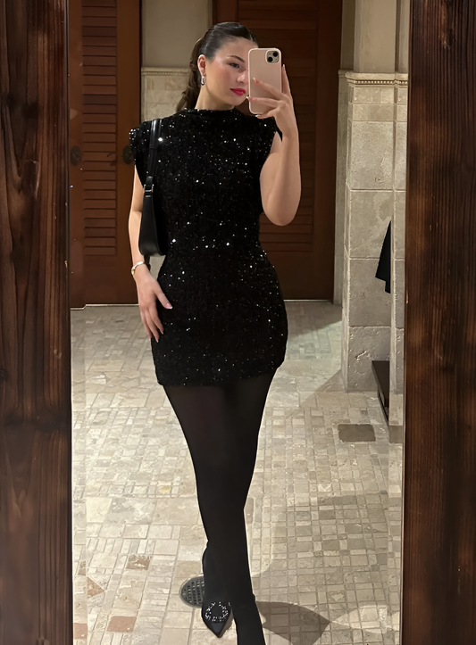 Elisa® | Sequin dress