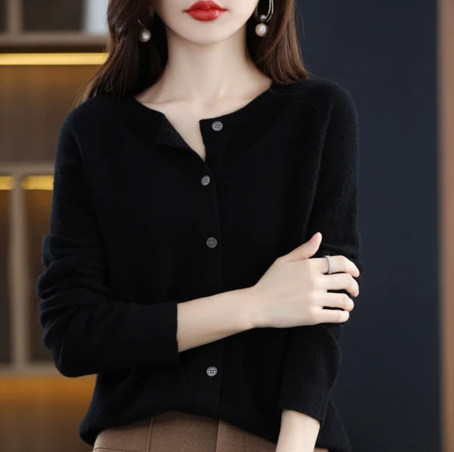 Diana® | Cozy wool cardigan
