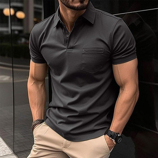Beckham | Stylish Men's Polo Shirt