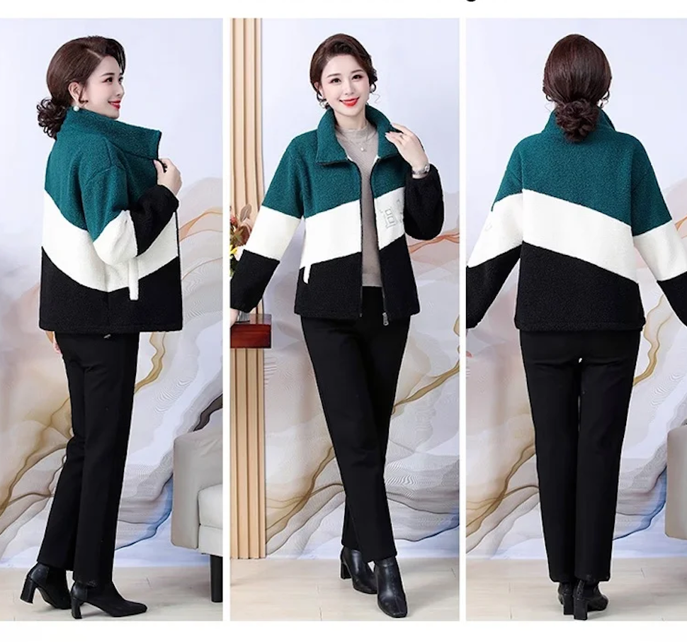 Carolina® | Tailored and elegant winter coat
