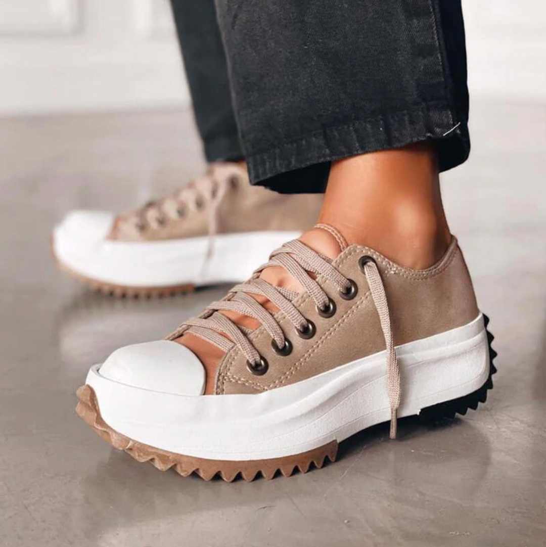 Blanca® | Comfortable platform sneakers for women