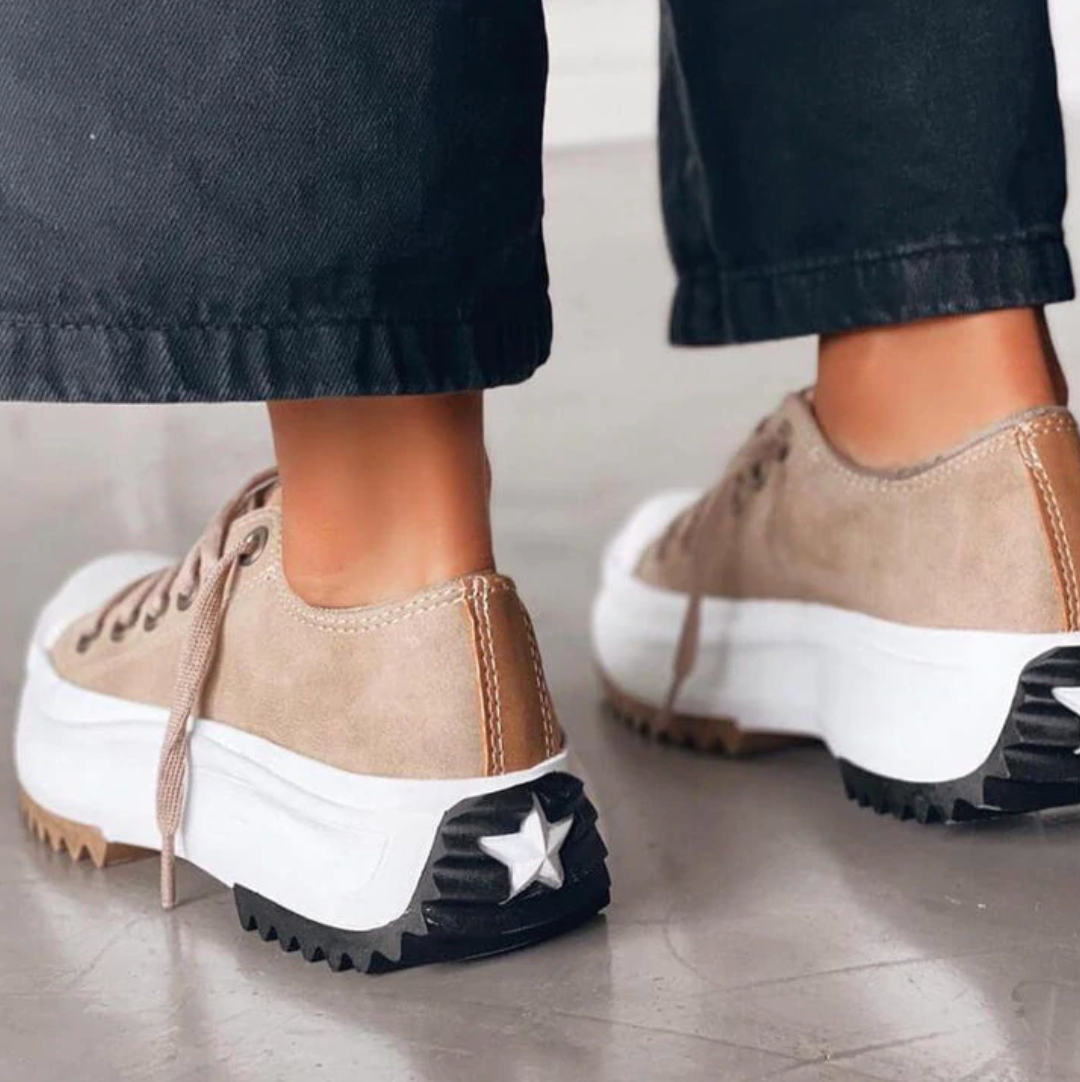Blanca® | Comfortable platform sneakers for women