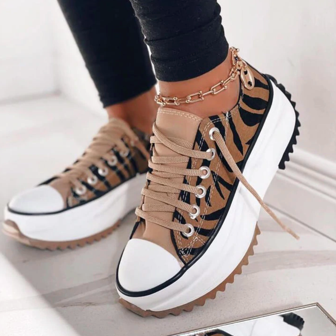 Blanca® | Comfortable platform sneakers for women