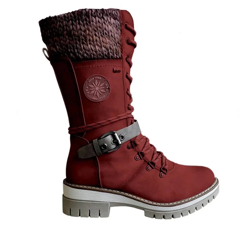 Aranza | Comfortable women's boots with non slip sole