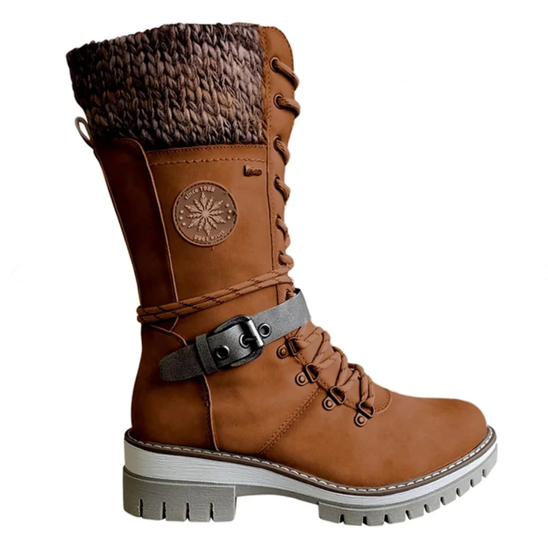 Aranza | Comfortable women's boots with non slip sole