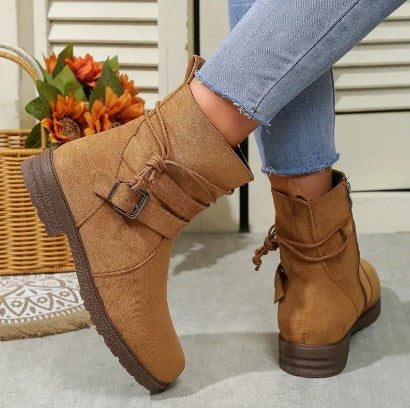 Dolores® | Comfortable and stylish orthopedic boots.