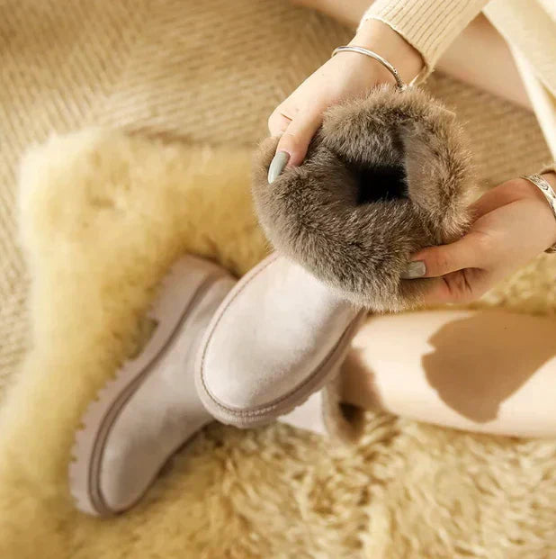 Ana María | Giselle – Padded women's boots comfortable winter