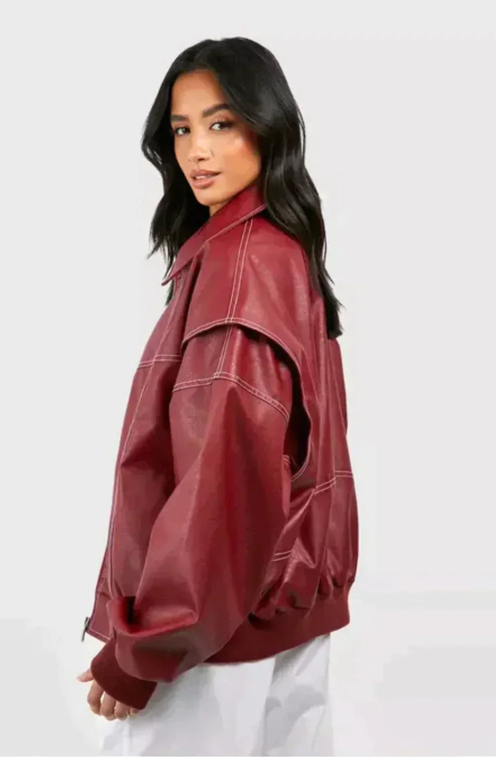 Brenda® | Leather jacket