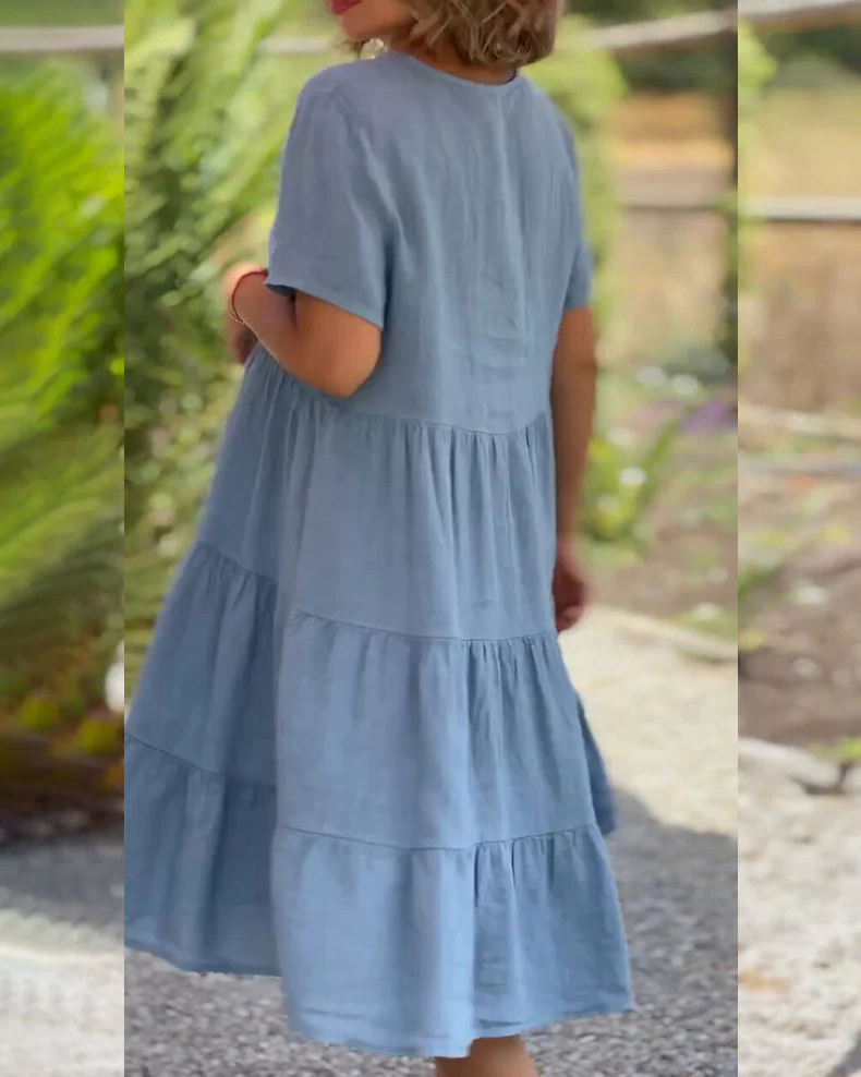 Bianca® | Trendy and elegant summer dress