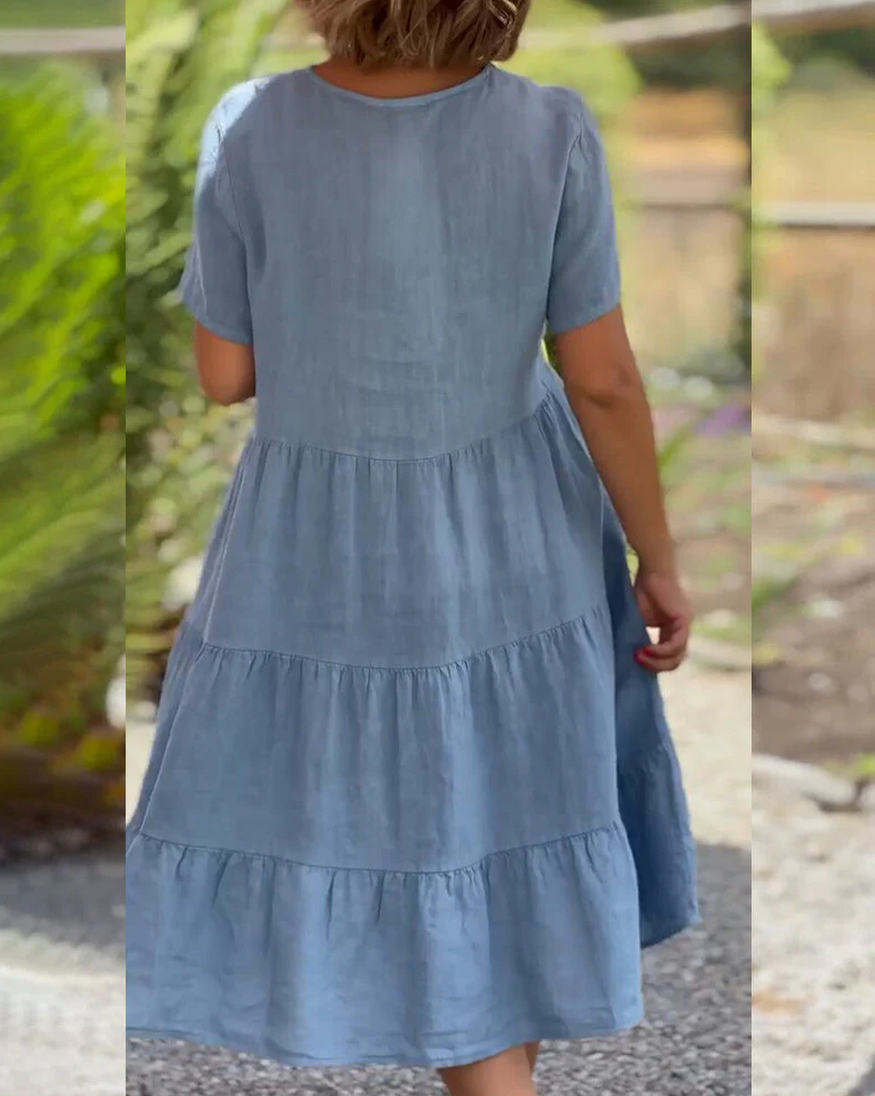 Bianca® | Trendy and elegant summer dress