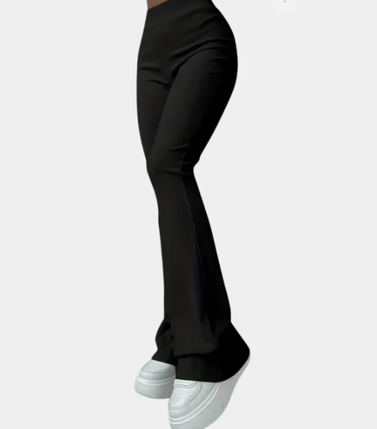 Calanthe® | Fashionable flared trousers