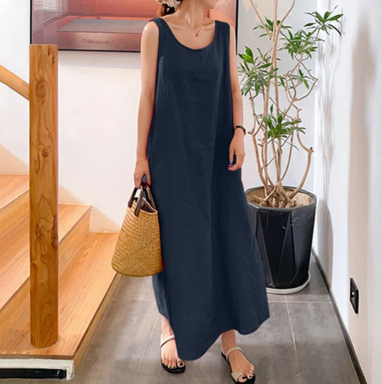 Eider® | Fashionable and minimalist summer dress