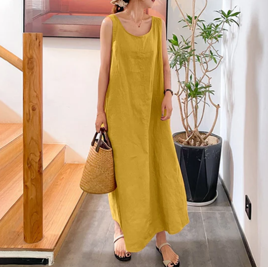 Eider® | Fashionable and minimalist summer dress