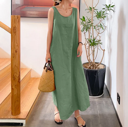 Eider® | Fashionable and minimalist summer dress