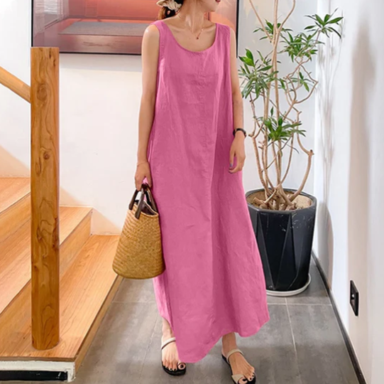 Eider® | Fashionable and minimalist summer dress