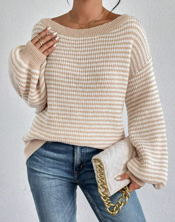 Cintia® | Effortless and trendy winter sweater