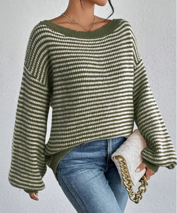 Cintia® | Effortless and trendy winter sweater