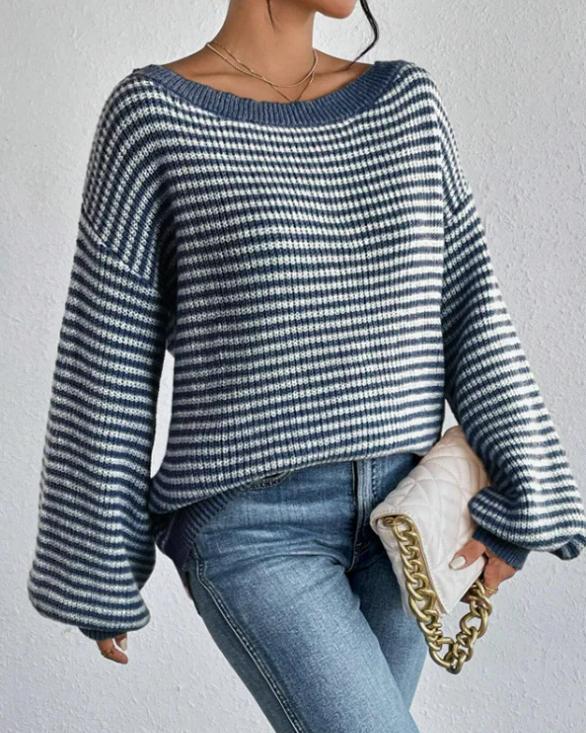 Cintia® | Effortless and trendy winter sweater