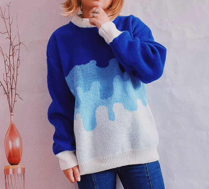 Dolores® | Timeless and elegant winter sweater