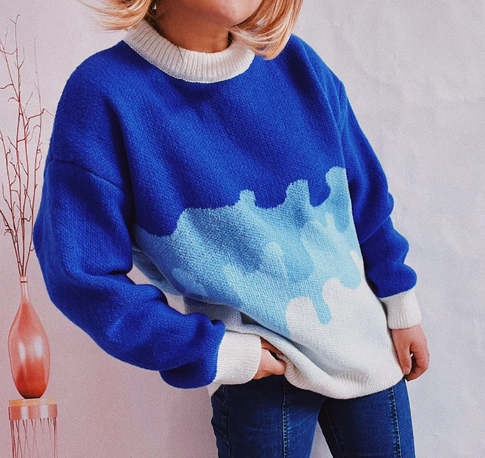 Dolores® | Timeless and elegant winter sweater