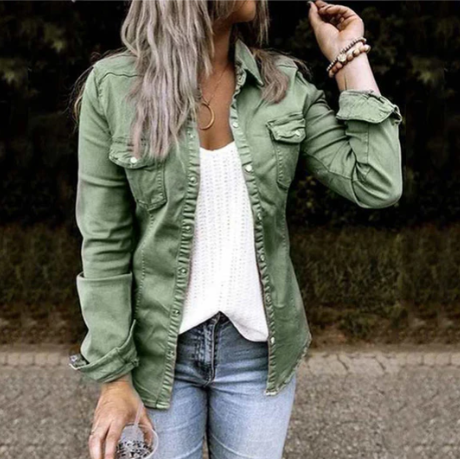 Diana® | Modern and fashionable winter jacket
