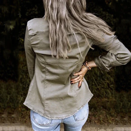 Diana® | Modern and fashionable winter jacket