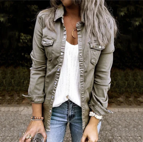 Diana® | Modern and fashionable winter jacket