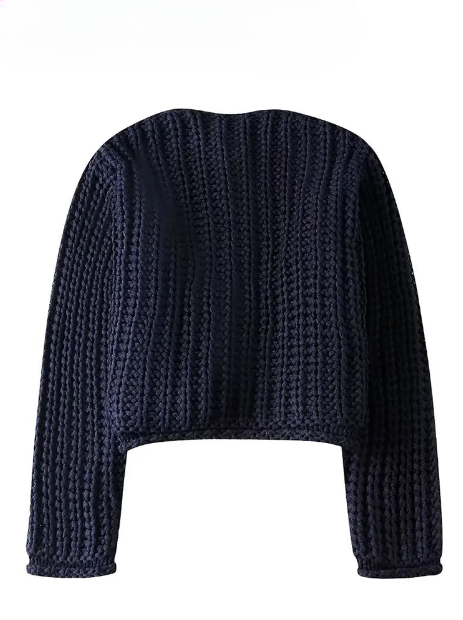 Apolonia | Autumn cardigan