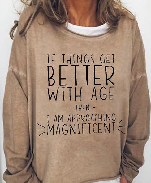 Desirée® | Classic and stylish hoodie