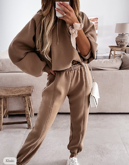 Aurelia | Relaxed and stylish winter garment