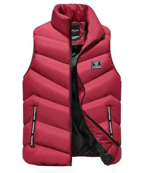 Carlton | Men's Puffer Vest Jacket