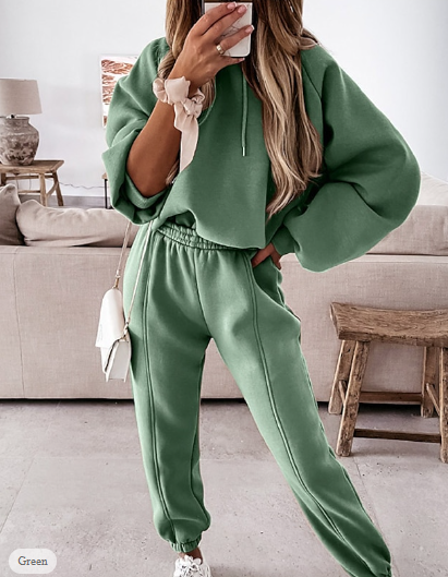 Aurelia | Relaxed and stylish winter garment