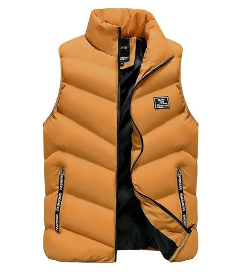 Carlton | Men's Puffer Vest Jacket