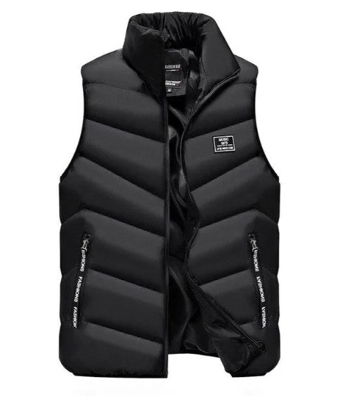 Carlton | Men's Puffer Vest Jacket