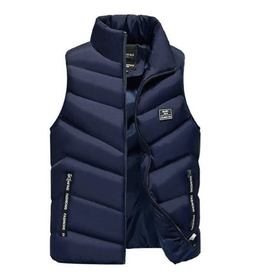 Carlton | Men's Puffer Vest Jacket