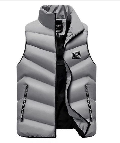 Carlton | Men's Puffer Vest Jacket