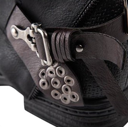 Bianca® | Elegant and detailed support boots