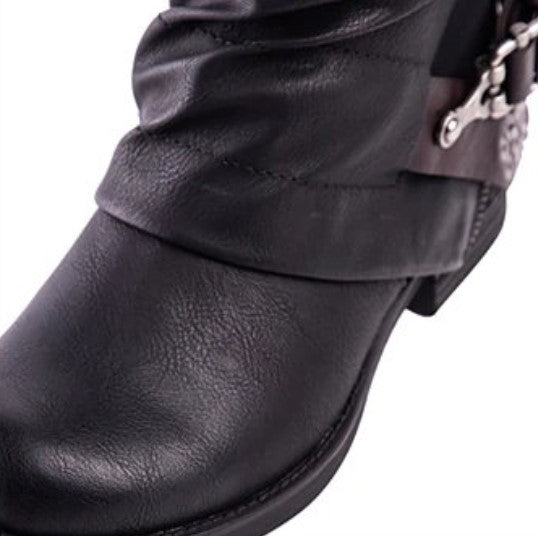 Bianca® | Elegant and detailed support boots