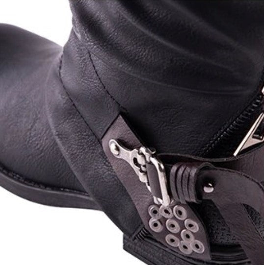 Bianca® | Elegant and detailed support boots
