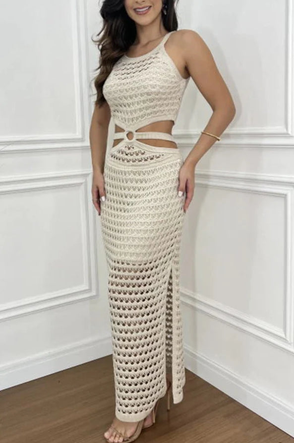 Amara® | Summer Knit Dress