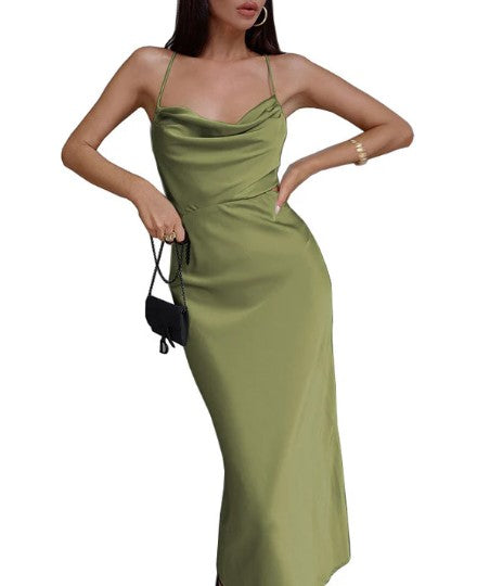 Anika® | Black Cocktail Dress With Lace