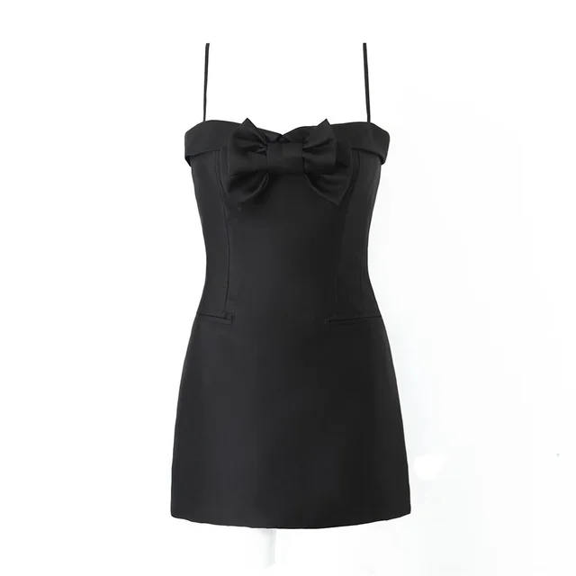Clarisa® | Slim Fit Bow Detail Summer