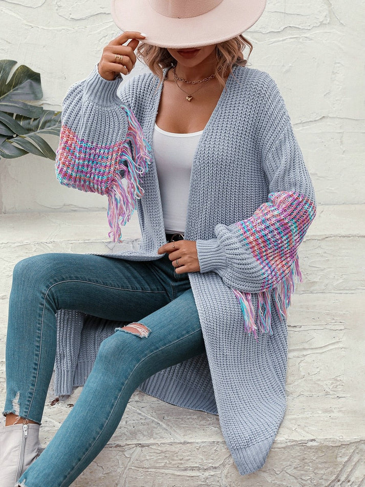Carina® | Effortless and trendy winter cardigan