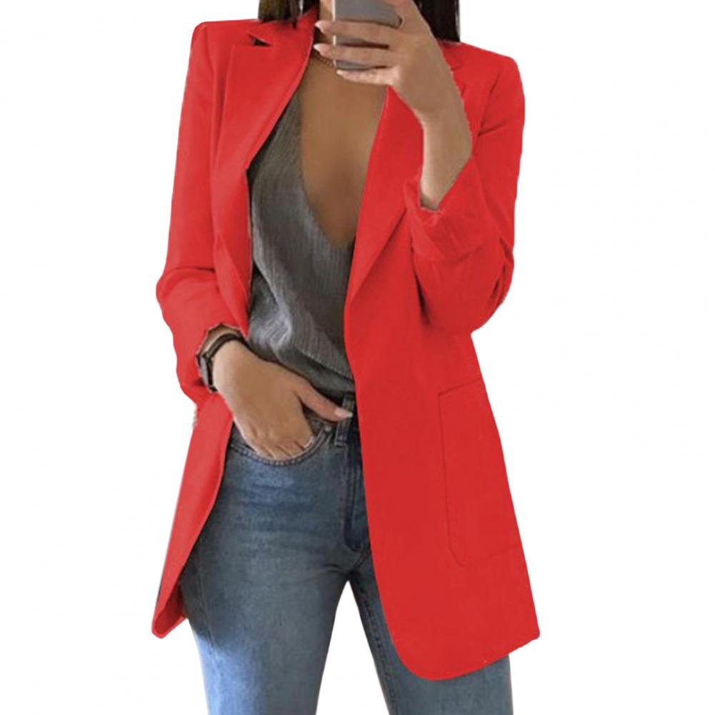 Cristina® | Blazer with large pockets