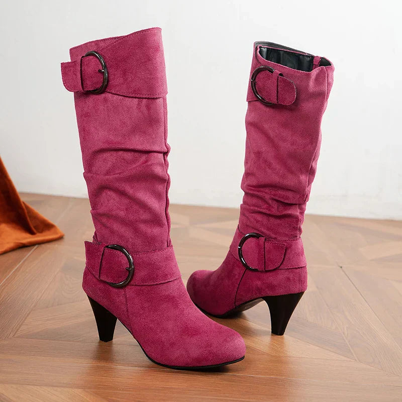 Barbara® | Comfortable and durable orthopedic heels