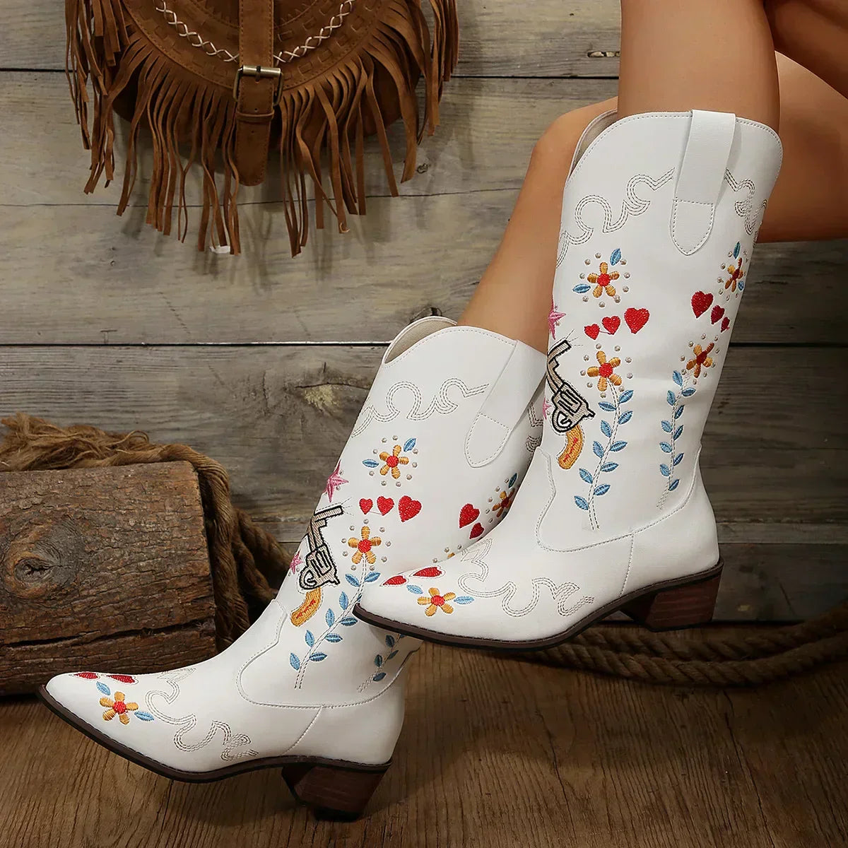Carolina® | Timeless and supportive orthopedic heels