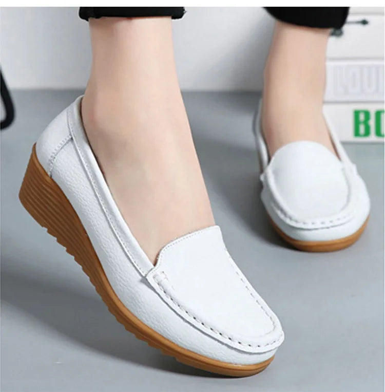 Celsa® | Ladies' Leader Loafers